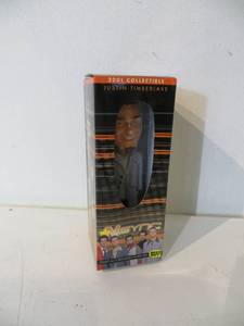 lot 37 image: Collectible Justin Timberlake