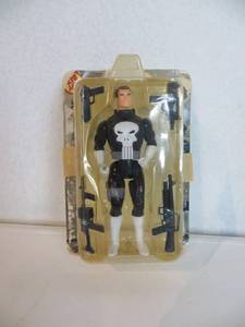 lot 41 image: The Punisher Action Figure