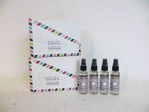lot 44 image: 2 Cases of Mrs. Meyers Lavender Scented Hand Sanitizer