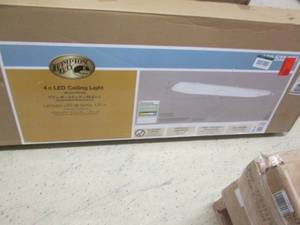 lot 2 image: Hampton Bay 49 in. x 18 in. Traditi...