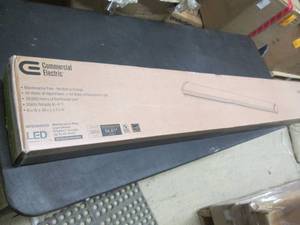 lot 15 image: CE Low Profile 4 ft. 3600 Lumens In...