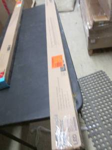 lot 18 image: CE Direct Wire Power 4 ft. 64-Watt ...