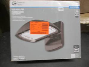 lot 48 image: CE 50-Watt Integrated LED Flood Lig...