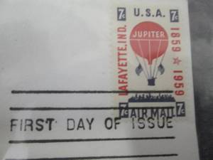 lot 323 image: First Day of Issue Collectable Stam...