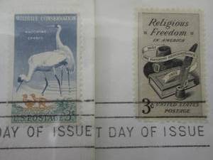 lot 328 image: First Day of Issue Collectable Stam...