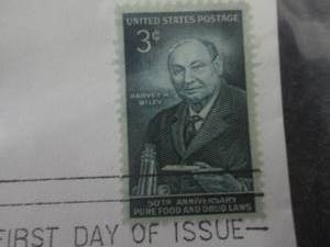 lot 334 image: First Day of Issue Collectable Stam...