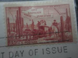 lot 336 image: First Day of Issue Collectable Stam...