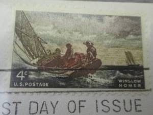 lot 343 image: First Day of Issue Collectable Stam...