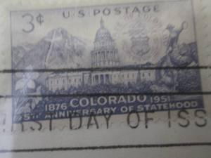 lot 345 image: First Day of Issue Collectable Stam...