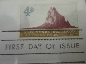 lot 347 image: First Day of Issue Collectable Stam...