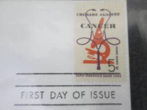 lot 348 image: First Day of Issue Collectable Stam...