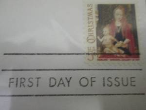 lot 354 image: First Day of Issue Collectable Stam...