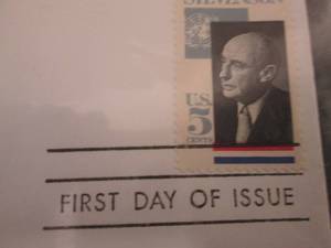 lot 355 image: First Day of Issue Collectable Stam...
