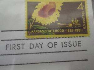 lot 359 image: First Day of Issue Collectable Stam...