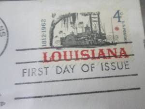 lot 360 image: First Day of Issue Collectable Stam...