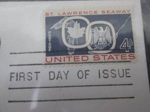 lot 361 image: First Day of Issue Collectable Stam...
