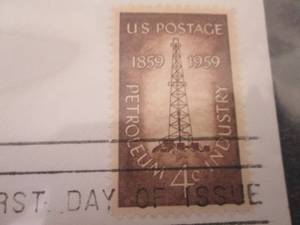 lot 370 image: First Day of Issue Collectable Stam...