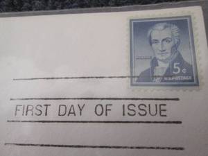 lot 373 image: First Day of Issue Collectable Stam...