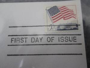 lot 374 image: First Day of Issue Collectable Stam...