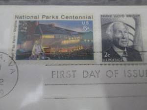 lot 378 image: First Day of Issue Collectable Stam...