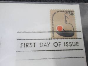 lot 379 image: First Day of Issue Collectable Stam...