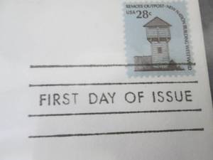 lot 388 image: First Day of Issue Collectable Stam...
