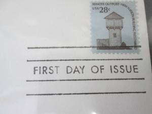 lot 389 image: First Day of Issue Collectable Stam...