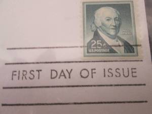 lot 390 image: First Day of Issue Collectable Stam...