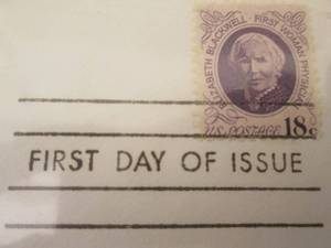 lot 391 image: First Day of Issue Collectable Stam...