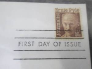 lot 393 image: First Day of Issue Collectable Stam...