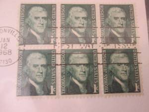 lot 396 image: First Day of Issue Collectable Stam...
