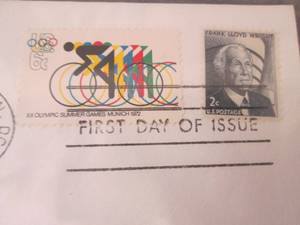 lot 397 image: First Day of Issue Collectable Stam...