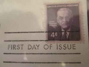 lot 401 image: First Day of Issue Collectable Stam...
