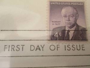 lot 404 image: First Day of Issue Collectable Stam...