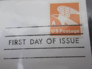 lot 405 image: First Day of Issue Collectable Stam...