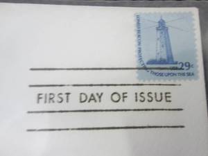 lot 406 image: First Day of Issue Collectable Stam...