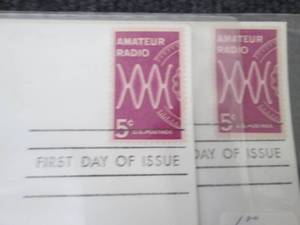 lot 418 image: 2 First Day of Issue Collectable St...