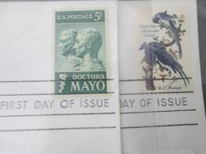 lot 425 image: 2 First Day of Issue Collectable St...