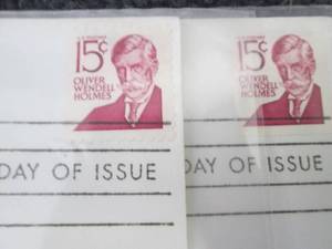 lot 431 image: 2 First Day of Issue Collectable St...