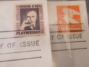 lot 451 image: 2 First Day of Issue Collectable St...
