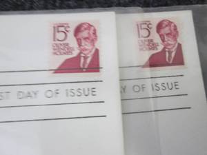 lot 452 image: 2 First Day of Issue Collectable St...