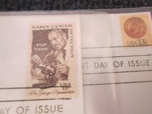 lot 471 image: 2 First Day of Issue Collectable St...