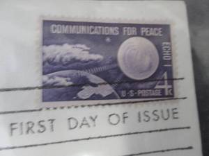 lot 477 image: First Day of Issue Collectable Stam...