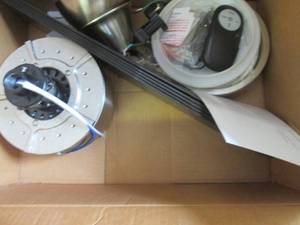lot 493 image: HDCMerwry 52 in. Integrated LED Ind...