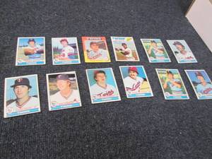 lot 106 image: 1970s Minnesota Twins Cards...
