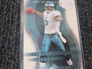 lot 110 image: 40 Donovan McNabb Cards...