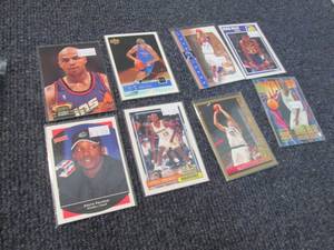 lot 185 image: Basketball Star Cards...