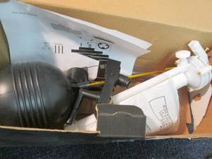 lot 88 image: Kohler Float Valve Kit open box ZZ2...