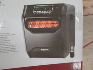 lot 252 image: LifeSmart LifeZone Quartz Infrared ...