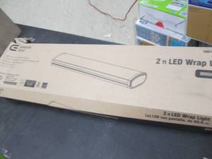 lot 300 image: CE Low Profile 2 ft. 1800 Lumens In...